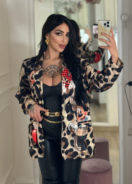 Blazer Minnie