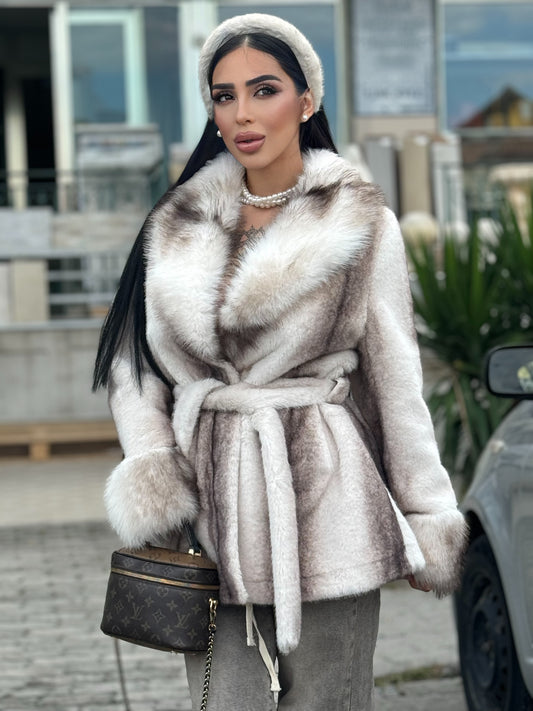 Pelliccia “ Norvegia “