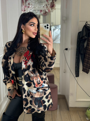Blazer Minnie