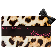 Gift Card by Chantal Moda Shop