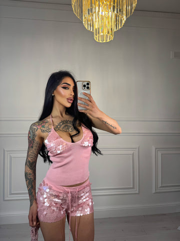 Coordinato “Paillettes”