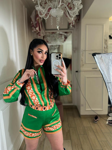 Coordinato “ Donatella”
