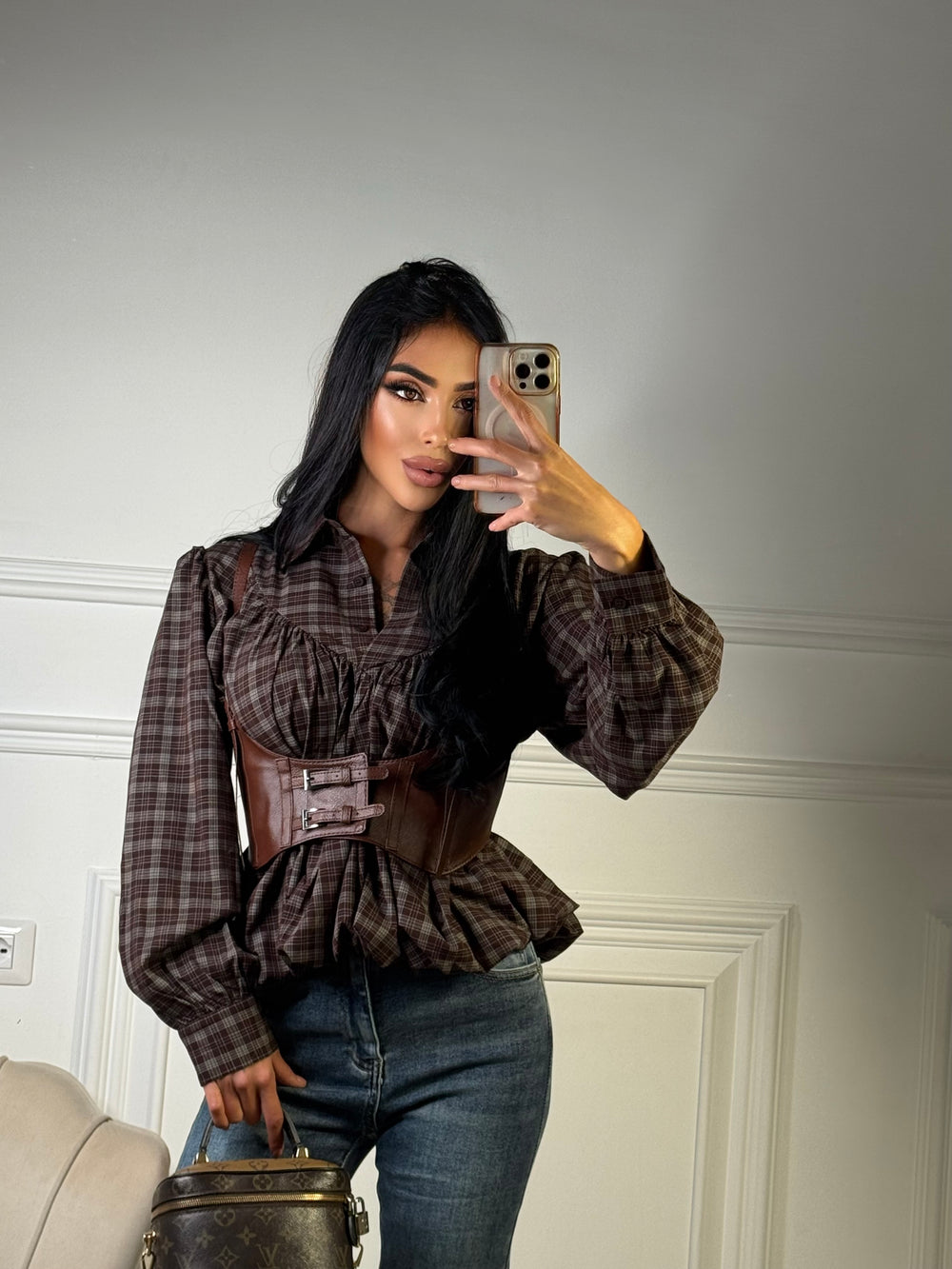 Camicia “Vogue”