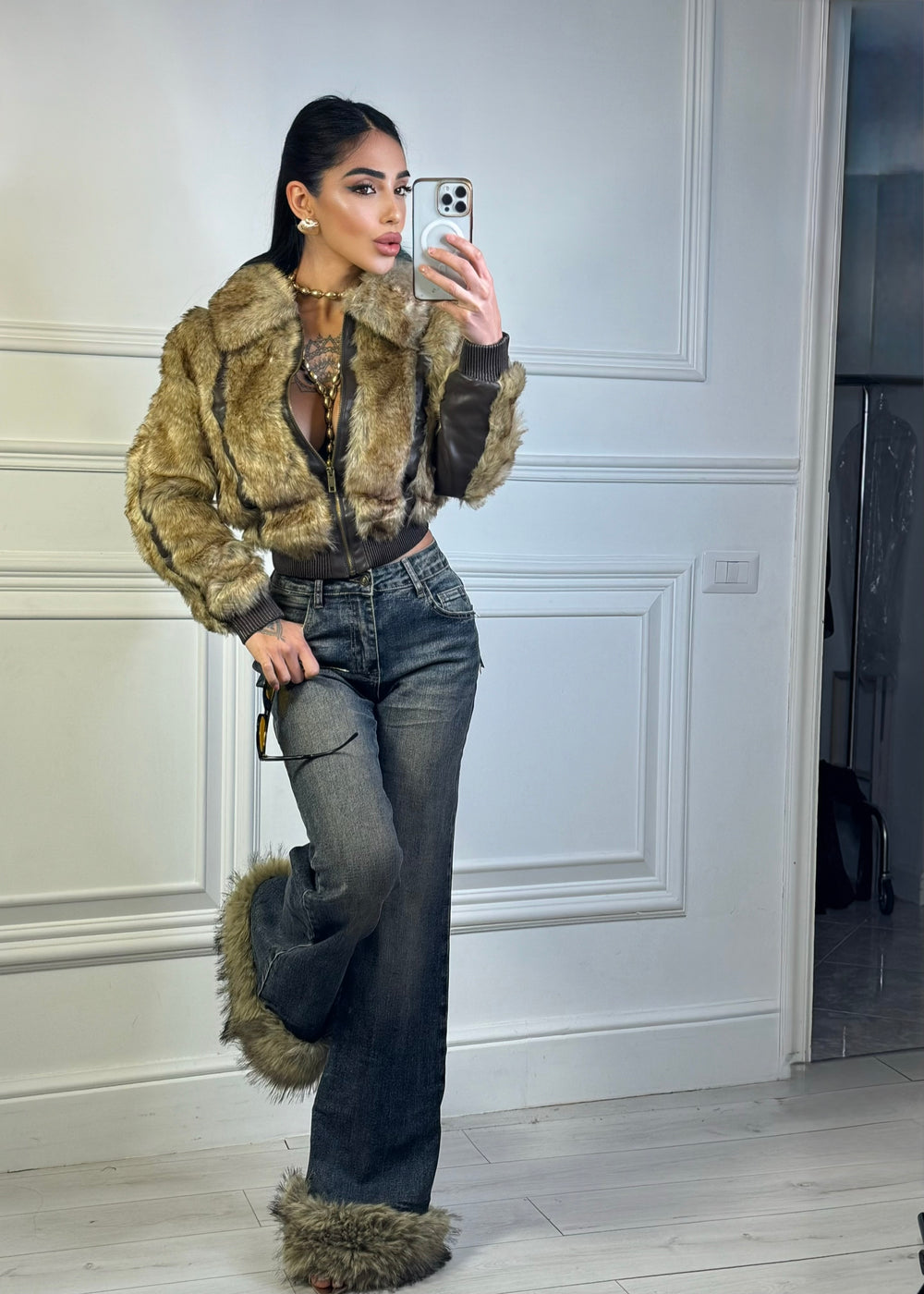 Giubbino “Siberian”