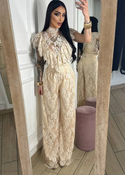 Coordinato Camicia e Pantalone ANASTASIA