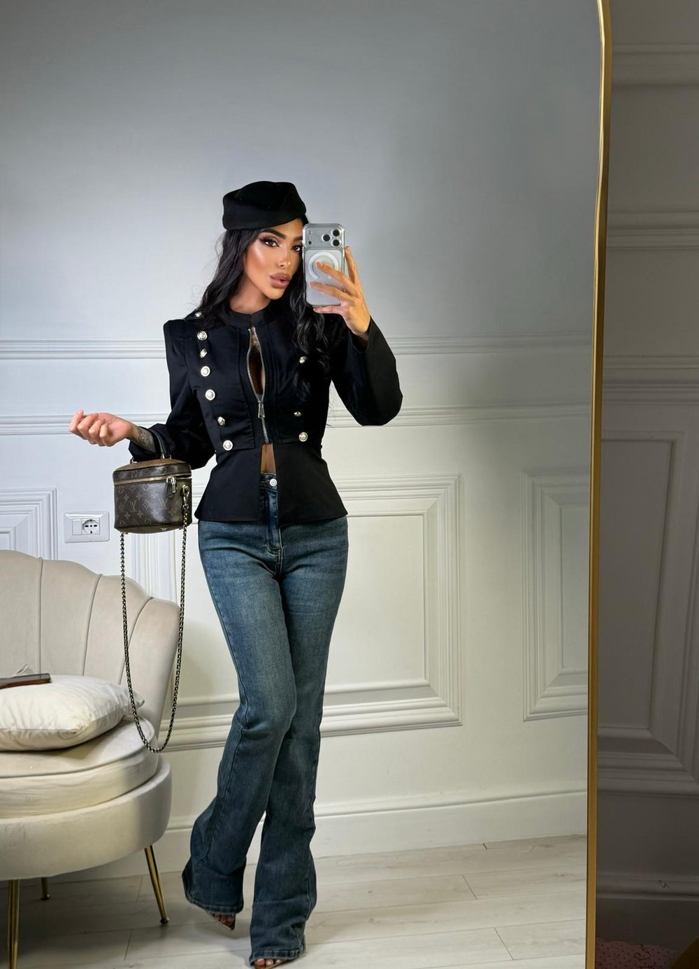 Jeans “Layla”