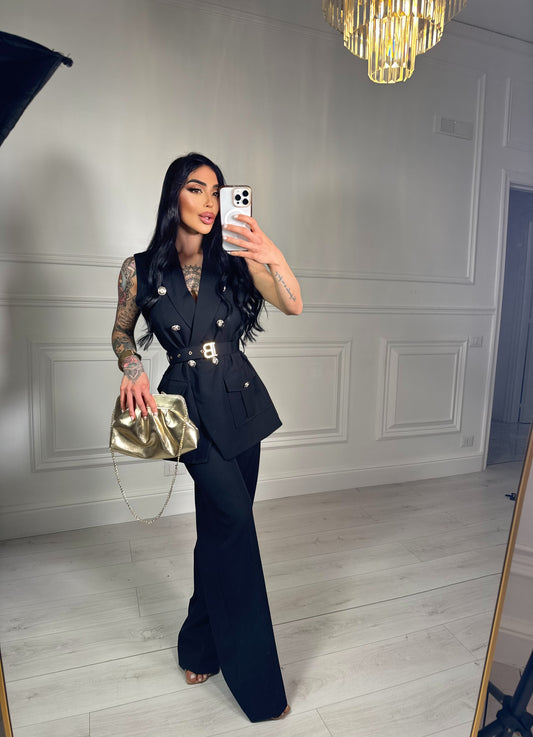 Tailleur “Milena”