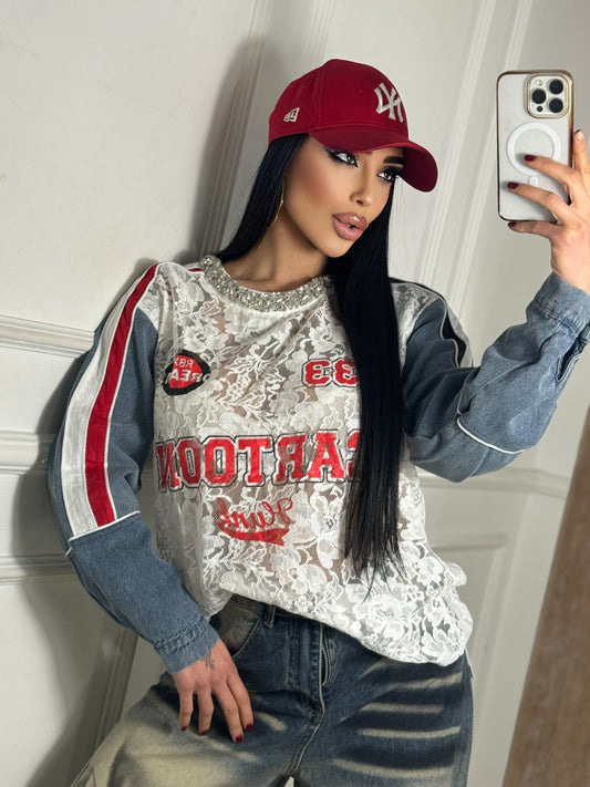 Maglietta “Lory”