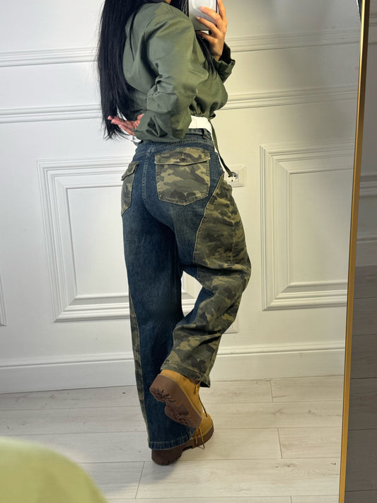 Jeans “Mily”