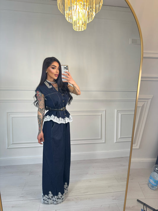 Coordinato “ Daisy”