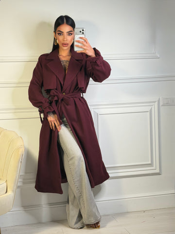 Cappotto “ Charlotte”