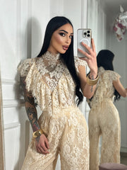 Coordinato Camicia e Pantalone ANASTASIA