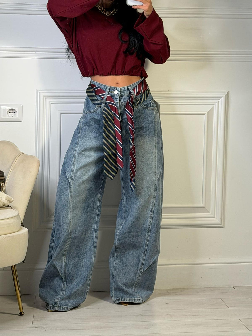 Jeans “College”