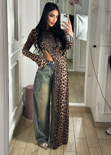 Maglia Animalier “Lory”