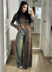 Maglia Animalier “Lory”