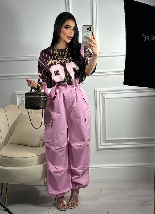 Salopette “Cargo”