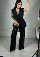 Tailleur “Fabiana”