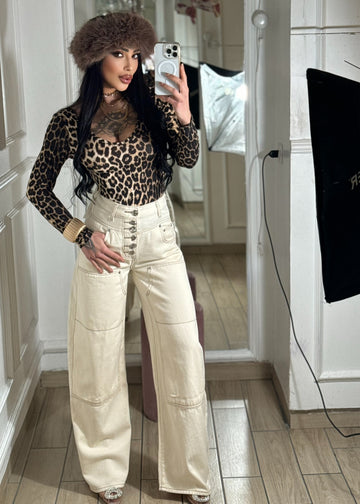 Jeans “ Bon Bon “