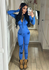 Tuta Intera “Marmorizzata” Low-Cost