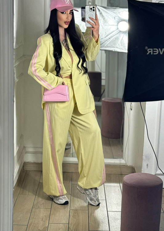 Tailleur “Stefy”