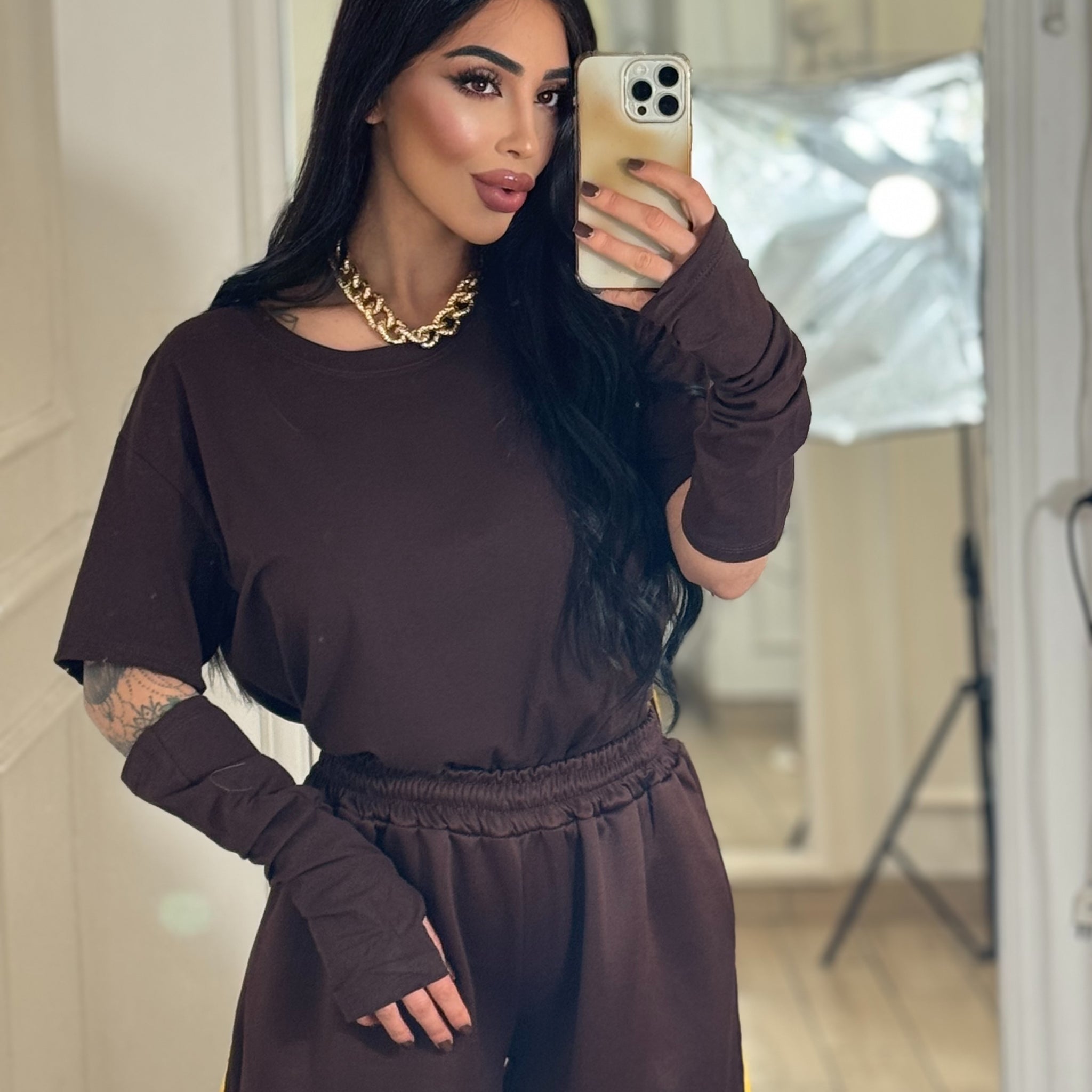 T-Shirt  Basic Guanto