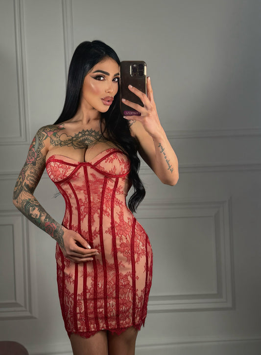 Abitino “Macrame”