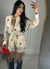 Coordinato “Cherry”