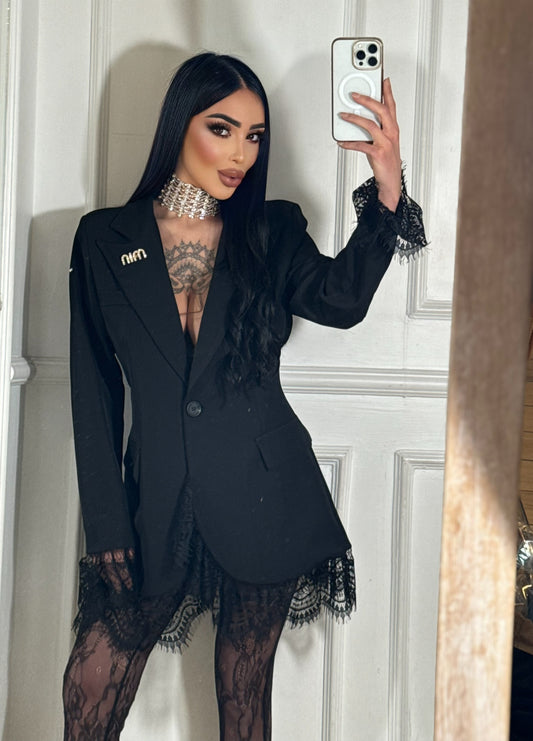 Blazer-Abitino In Pizzo