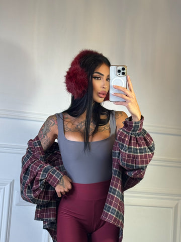 Camicia “Autumn”