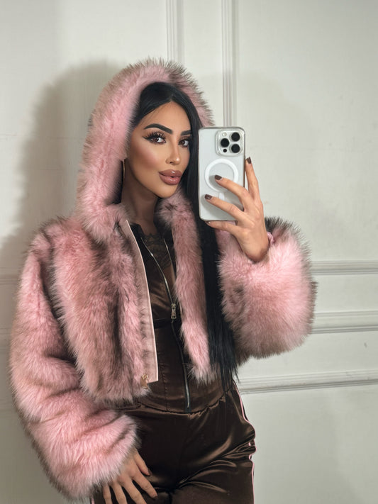 Pelliccia “Soraya”