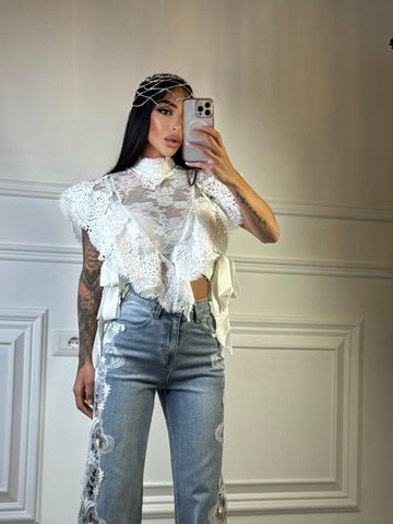 Blusa “Gracekelly”