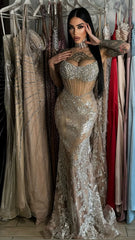 Abito Luxury “Incanto Di Cristalli”