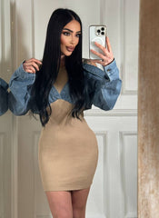 Abitino Jeans e Tessuto Low-Cost