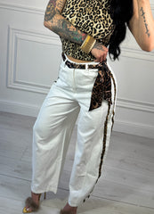 Jeans “ Ballon Jungle “
