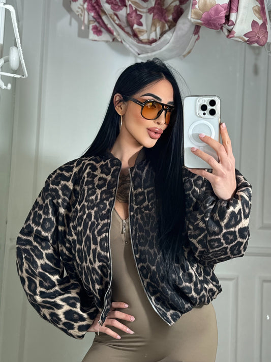 Bomber ispired Lumina