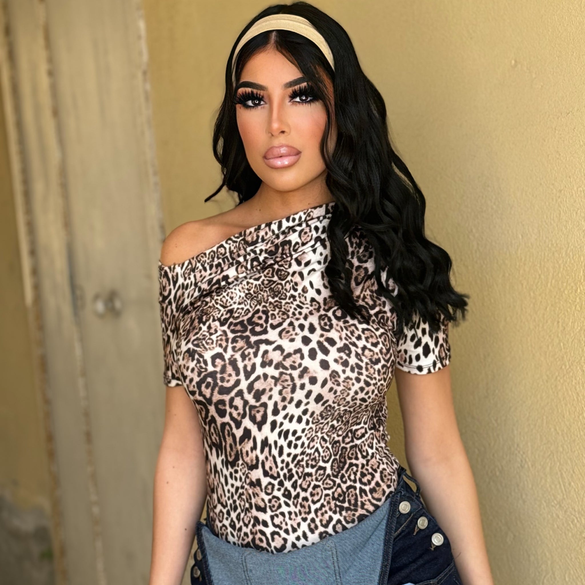Body “ Leopard “ Low Cost