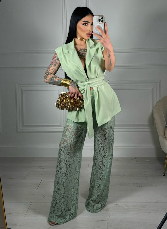 Tailleur “Fabiana”