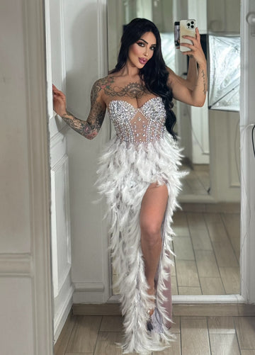 Abito “ Diamond “