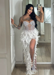 Abito “ Diamond “