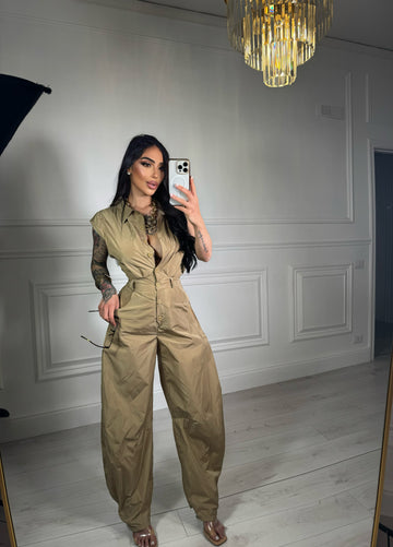Jumpsuite ”BALLOON”