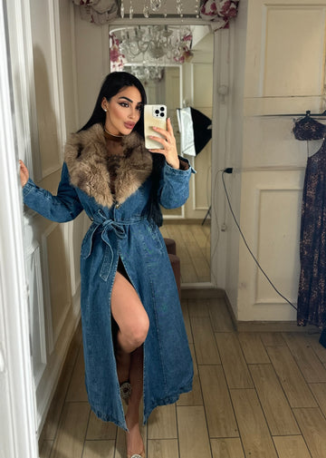Trench Denim2.0