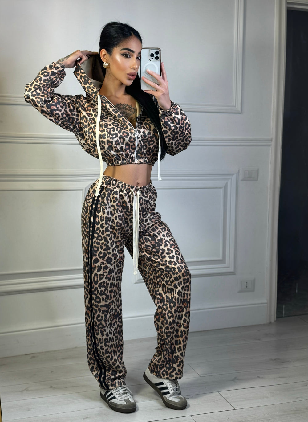 Coordinato “Pretty”