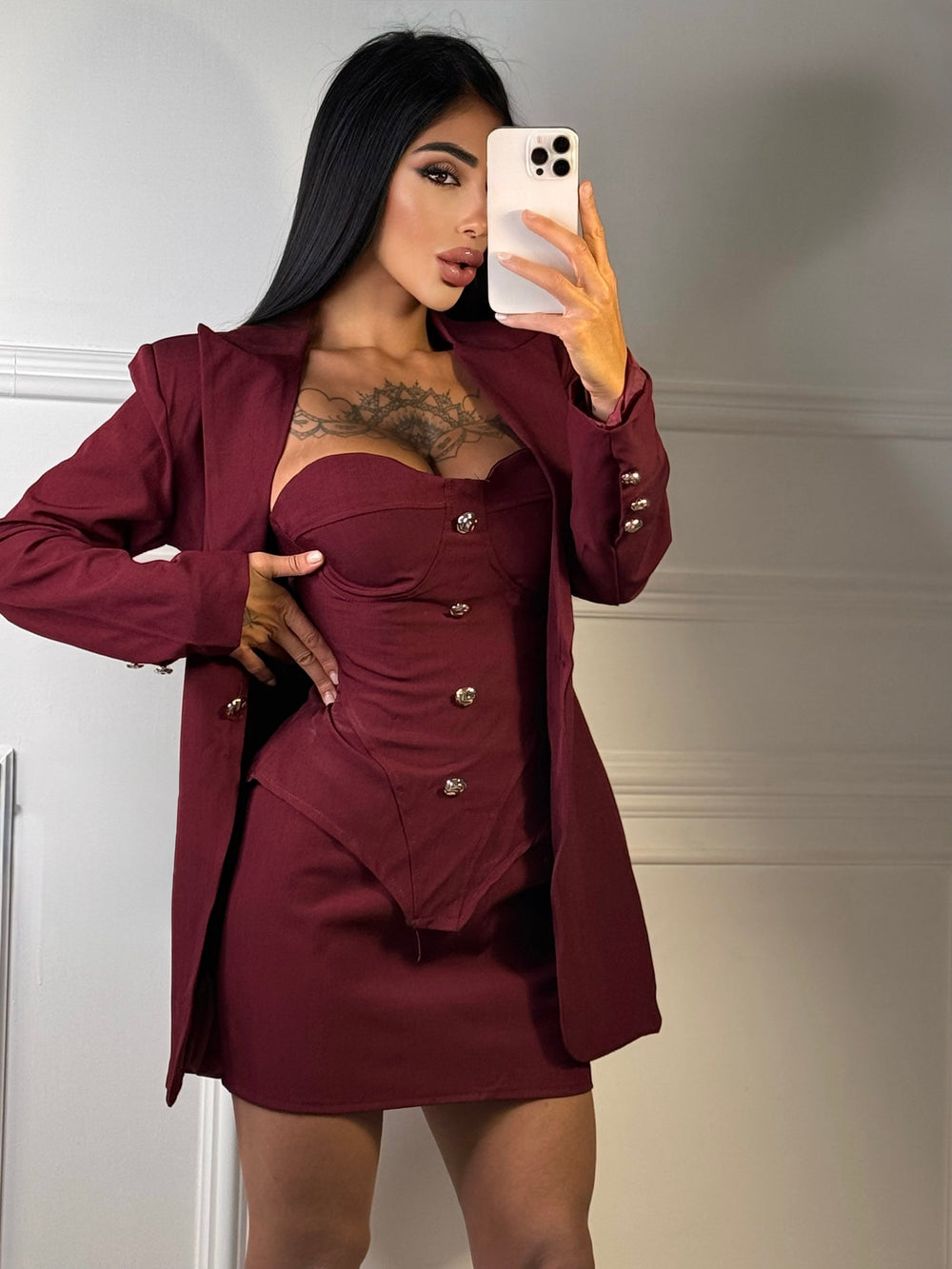 Coordinato “Joia”