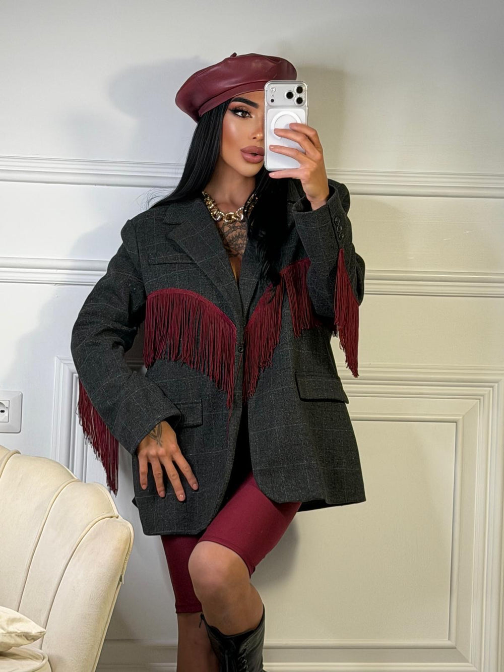 Blazer “Wendy”