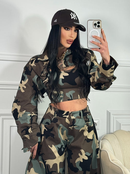 Coordinato “Mimetico”