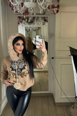 Felpa “ Tiger “ Top Quality