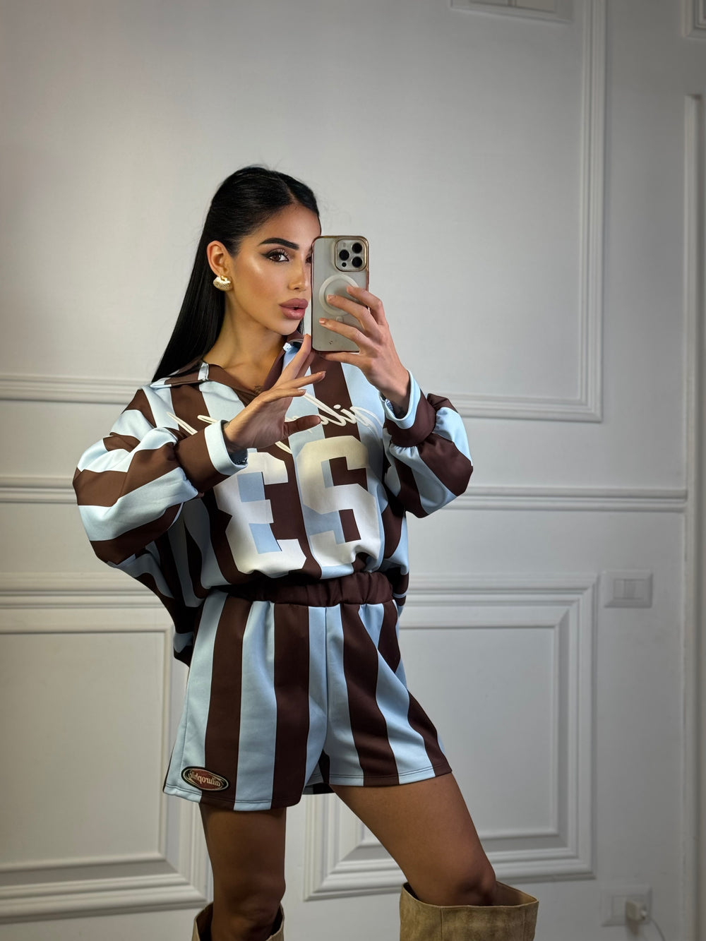 Coordinato “Basket “