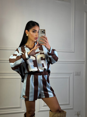 Coordinato “Basket “