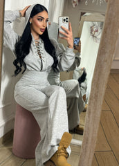 Tuta Intera Stringata