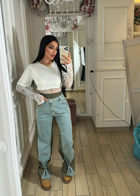 Jeans “Mamacita”